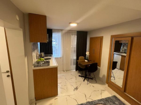 City Center Serenity: Stylish Studios Apartments